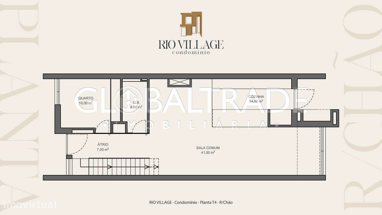 Moradias T4 NOVAS | RIO VILLAGE Condomínio — São Pedro da Cova-39