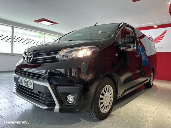 Toyota Proace Verso 1.5 D-4D L2 1.2T Comfort 9L TC+TAC - 3