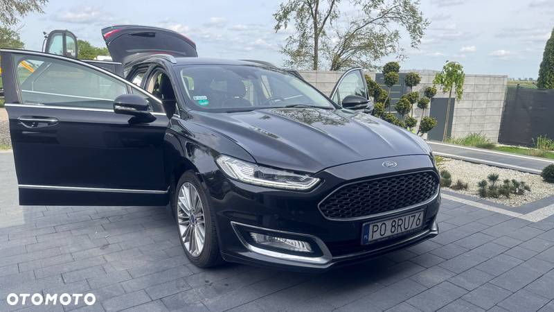 Ford Mondeo Vignale 2.0 TDCi Bi-Turbo PowerShift - 8