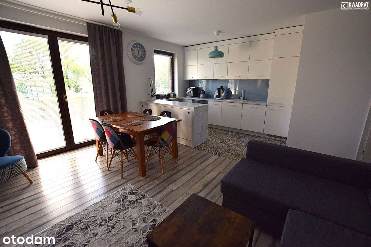 3 pok. mieszkanie na Felinie, 63 m2, garaż 25m2 - Pełny obrazek: 3/9