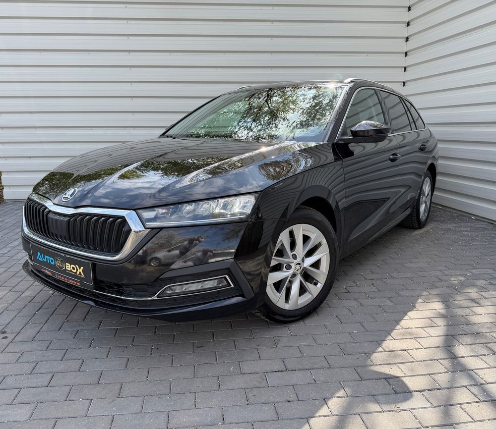 Skoda Octavia IV [2019 - Prezent] 2.0 TDI DSG Edition Plus 2021