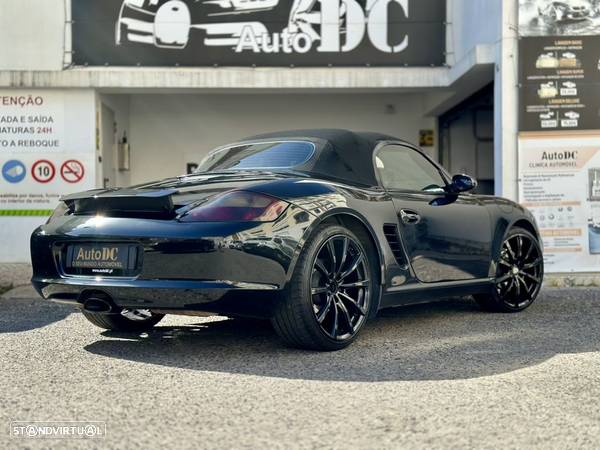 Porsche Boxster 2.7 Tiptronic - 7