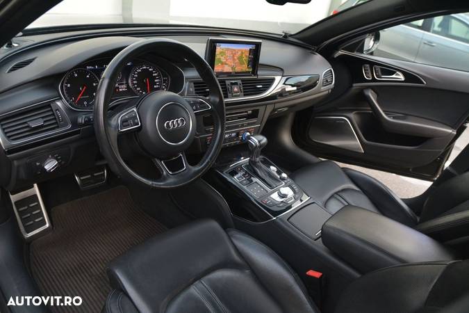 Audi A6 Allroad quattro 3.0 TDI tiptronic DPF - 14