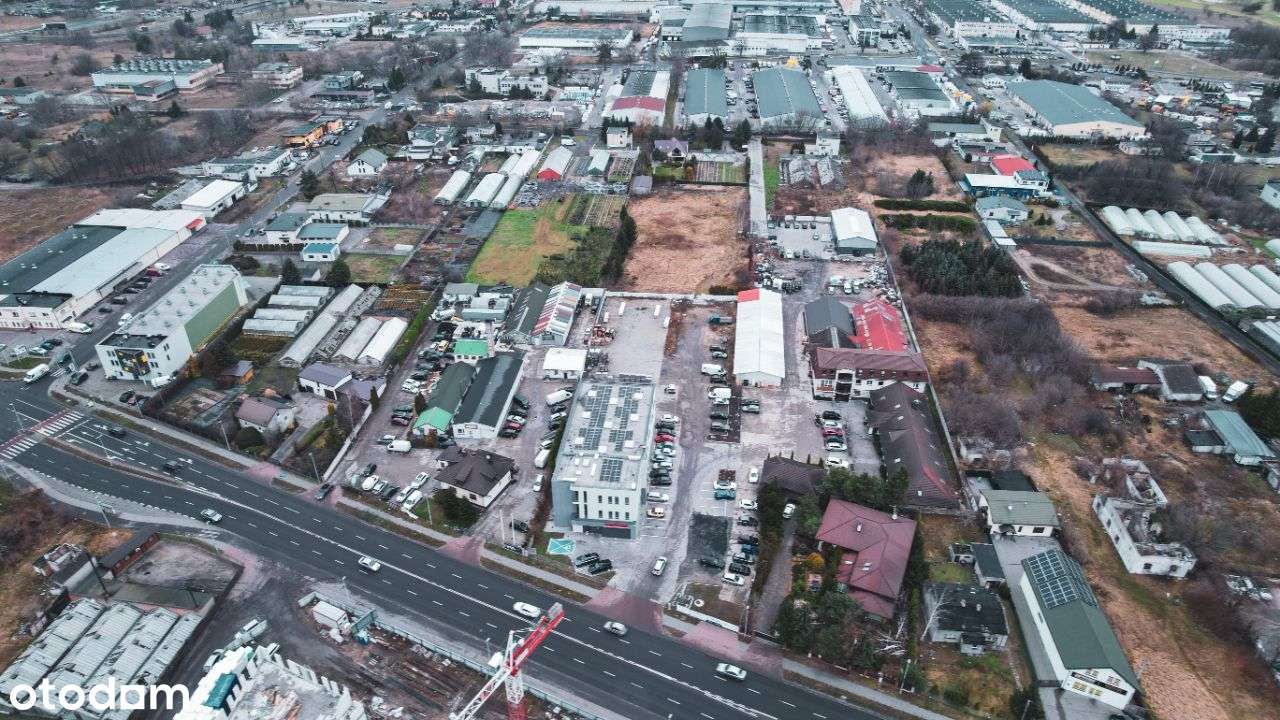 Działka inwestycyjna w Toruniu, ul. Polna-0