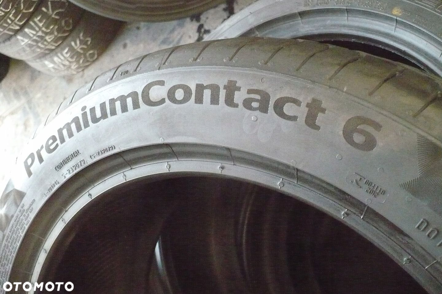 CONTINENTAL PremiumContact 6 225/45R17 6,1mm 2021 - 4