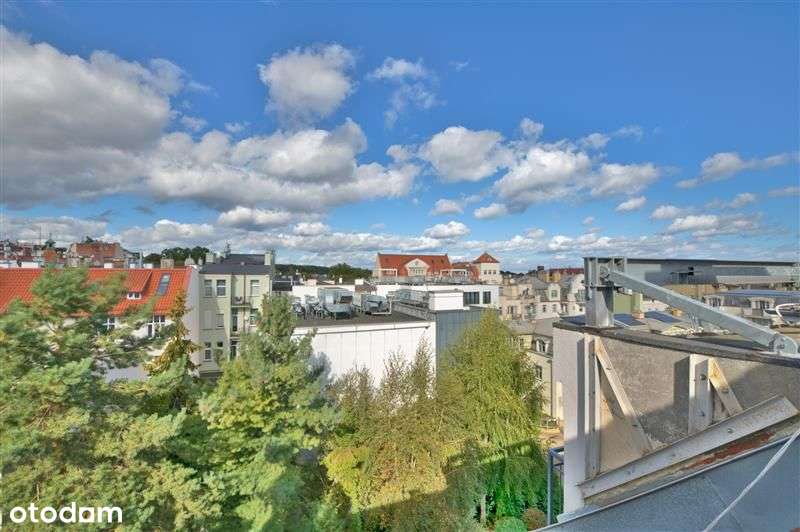 Klimatyczne mieszkanie dwupoziomowe Centrum Sopotu-14