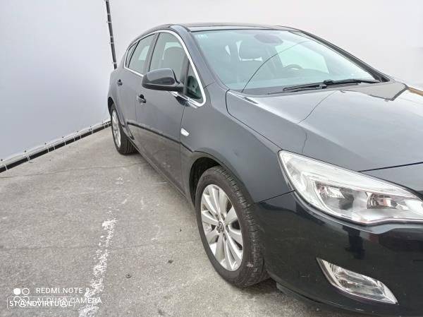 Para Peças Opel Astra J (P10) - 3