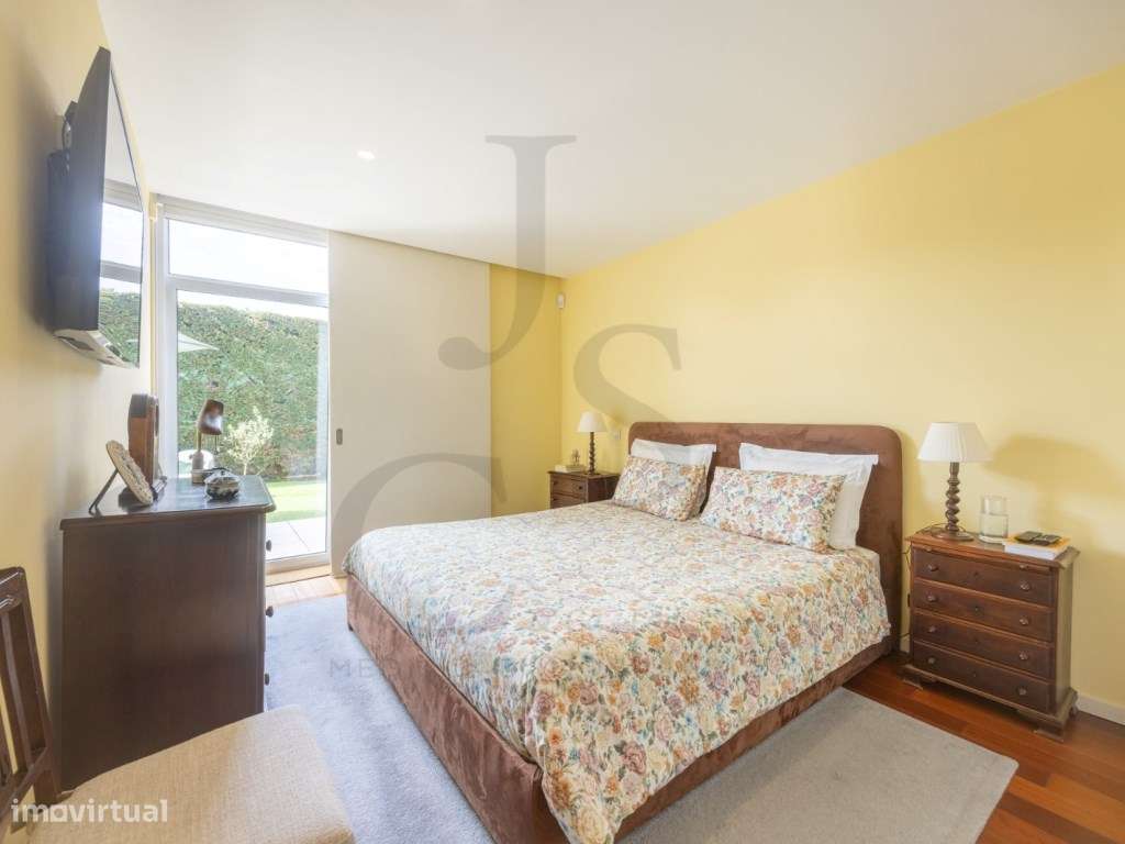 Apartamento T3 de Luxo na Maia | Condomínio Fechado com Piscina | T...-36