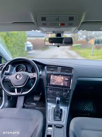 Volkswagen Golf e-Golf - 7