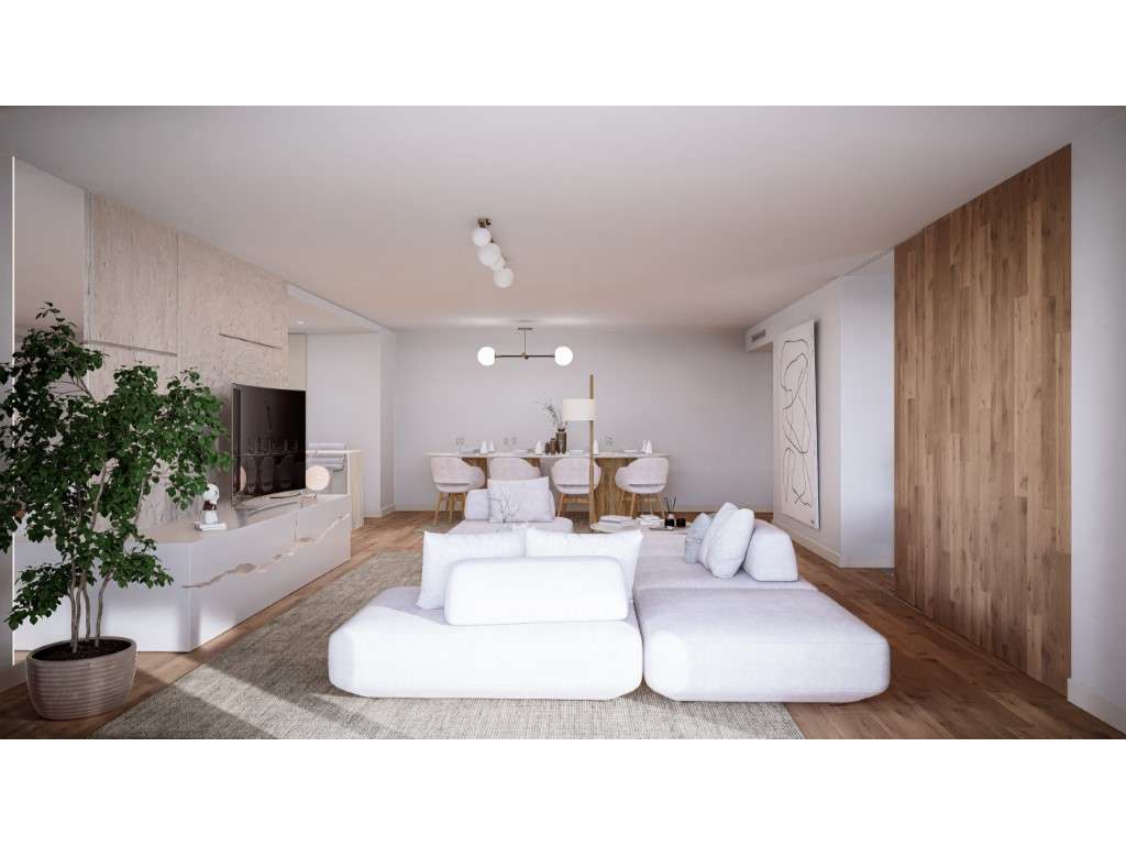 T4 Duplex com piscina privada | Douro Nobills II - Vila Nova de Gaia-12