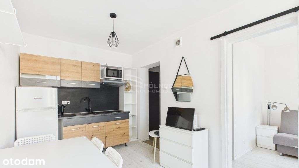 2 pokojowe, I piętro, ul. Słowackiego - Pełny obrazek: 1/10