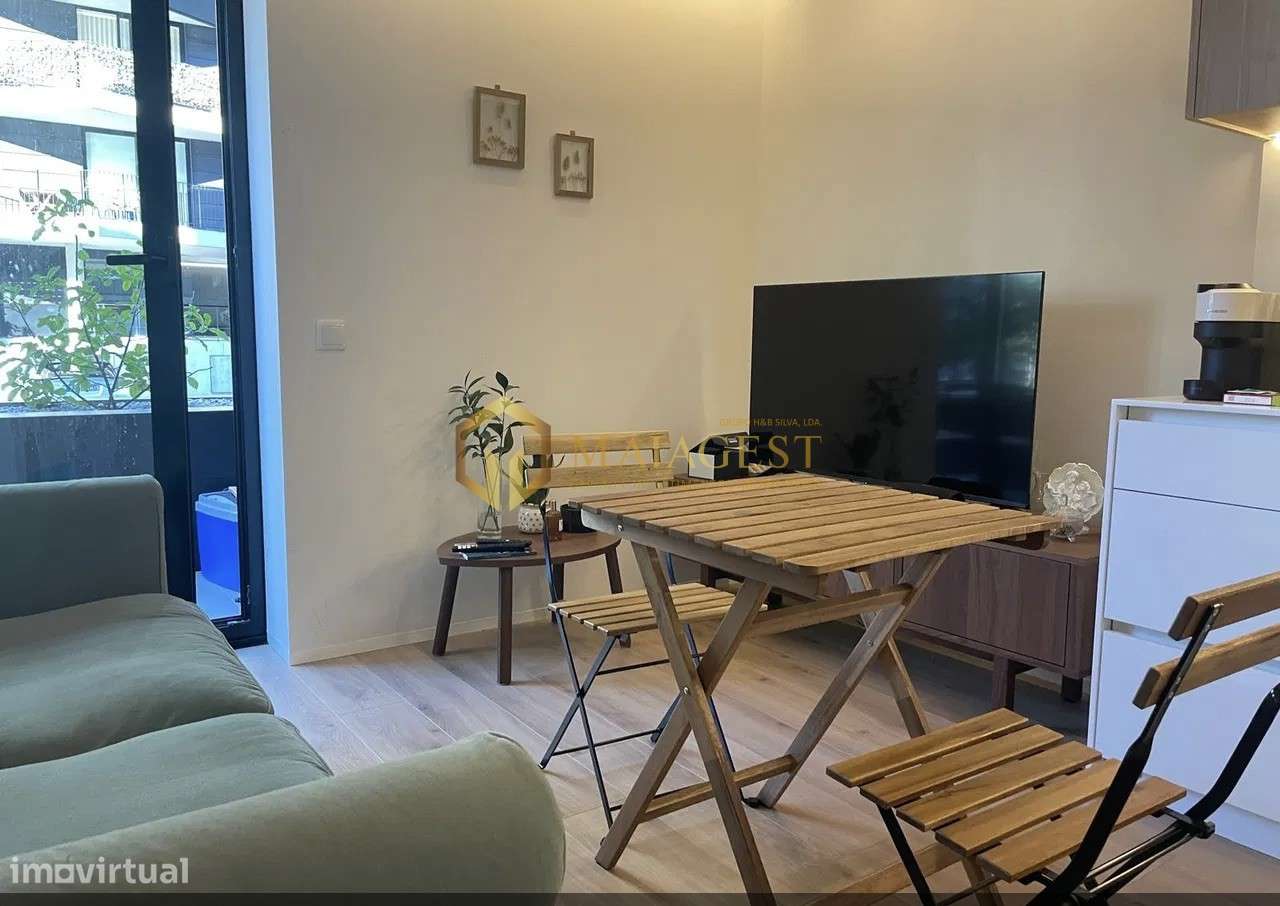 T1 Novo com Acabamentos de Luxo em Ramalde - Grande imagem: 5/11