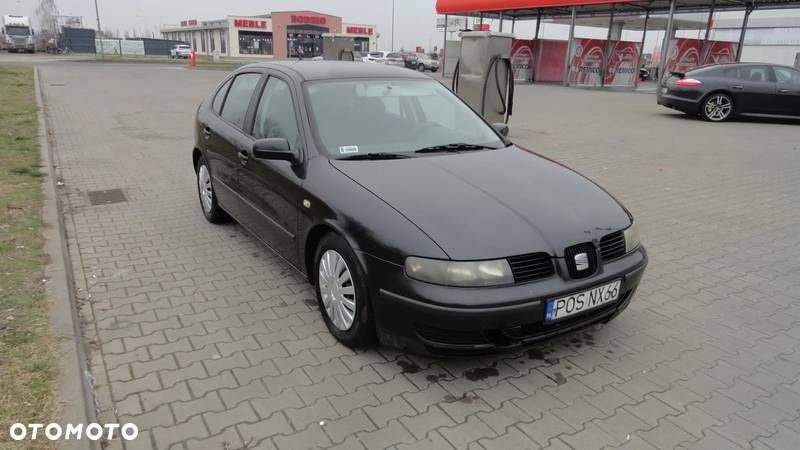 Seat Leon 1.8 Signo - 2