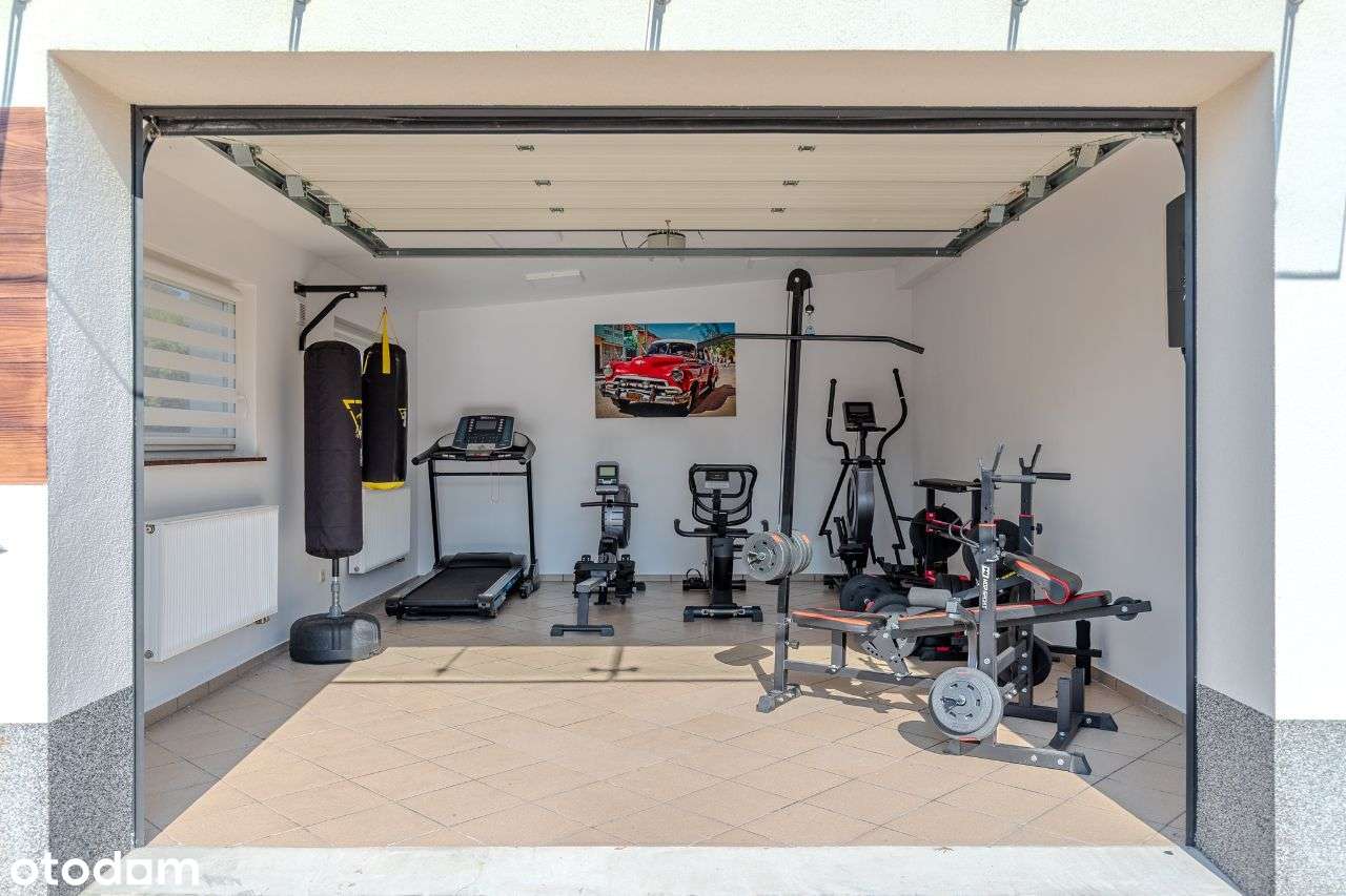 Nowoczesny dom z fotowoltaiką w pobliżu lasu! LUX! -PEŁNE WYPOSAŻENIE!-17