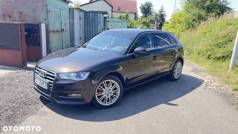 Audi A3 1.6 TDI Sportback Ambiente - 31