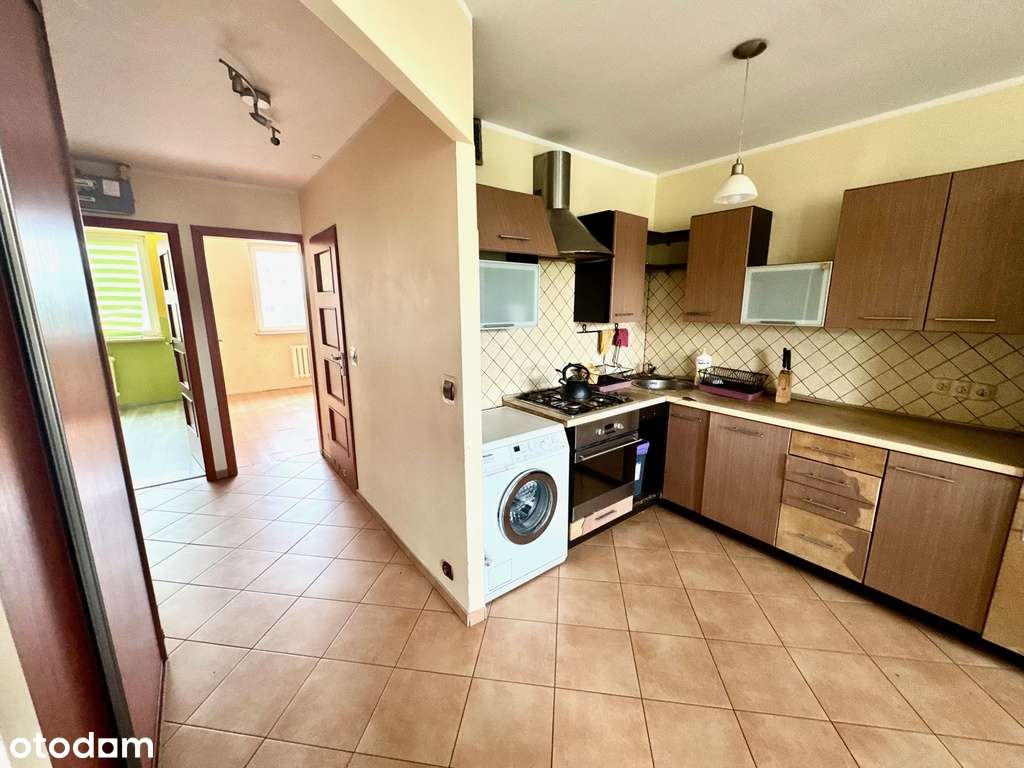 Przestronne M5 70 m2 na Księcia Władysława-0