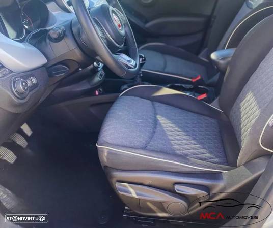 Fiat 500X 1.3 MJ City Cross - 15