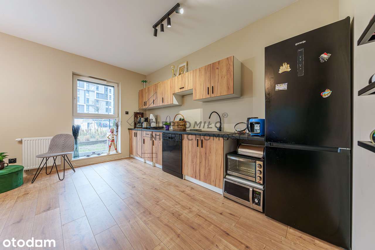 4-pokojowe z ogrodem w Gdańsku Letnicy – Osiedle Bursztynowa Zatoka.-5