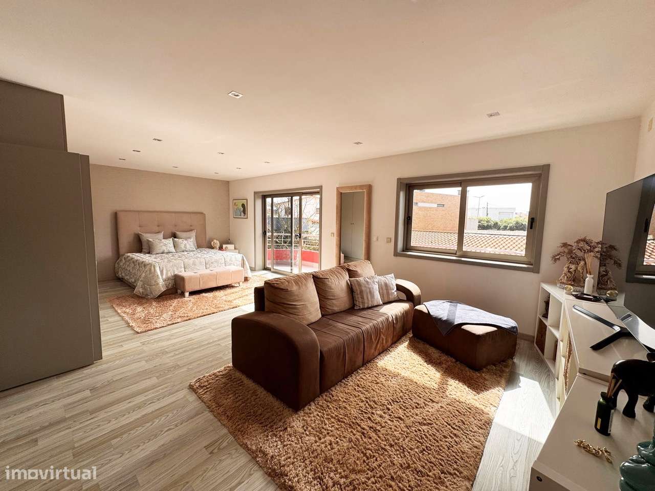 Moradia T4 com jardim e garagem em Vila do Conde-8