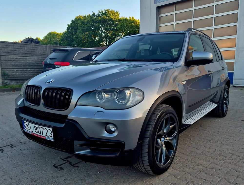 BMW X5 E70 xDrive35d 2010