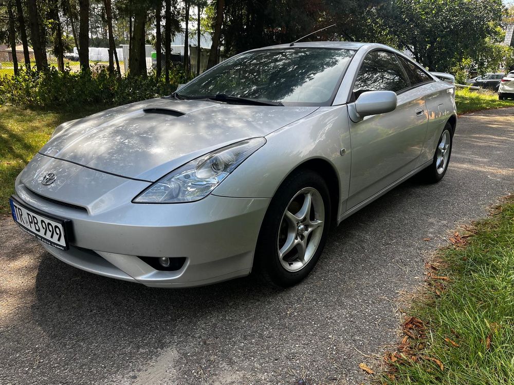 Toyota Celica S 2004