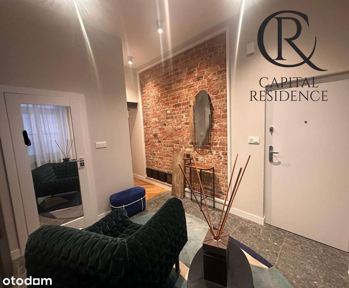 Luksusowy apartament  - Aleje Jerozolimskie-5