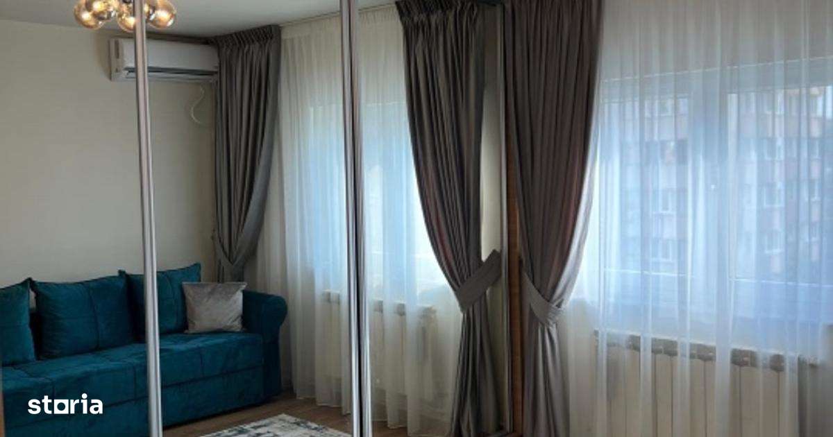APARTAMENT 3 CAMERE|MALLVITAN|CENTRALA PROPRIE — fotografia 3