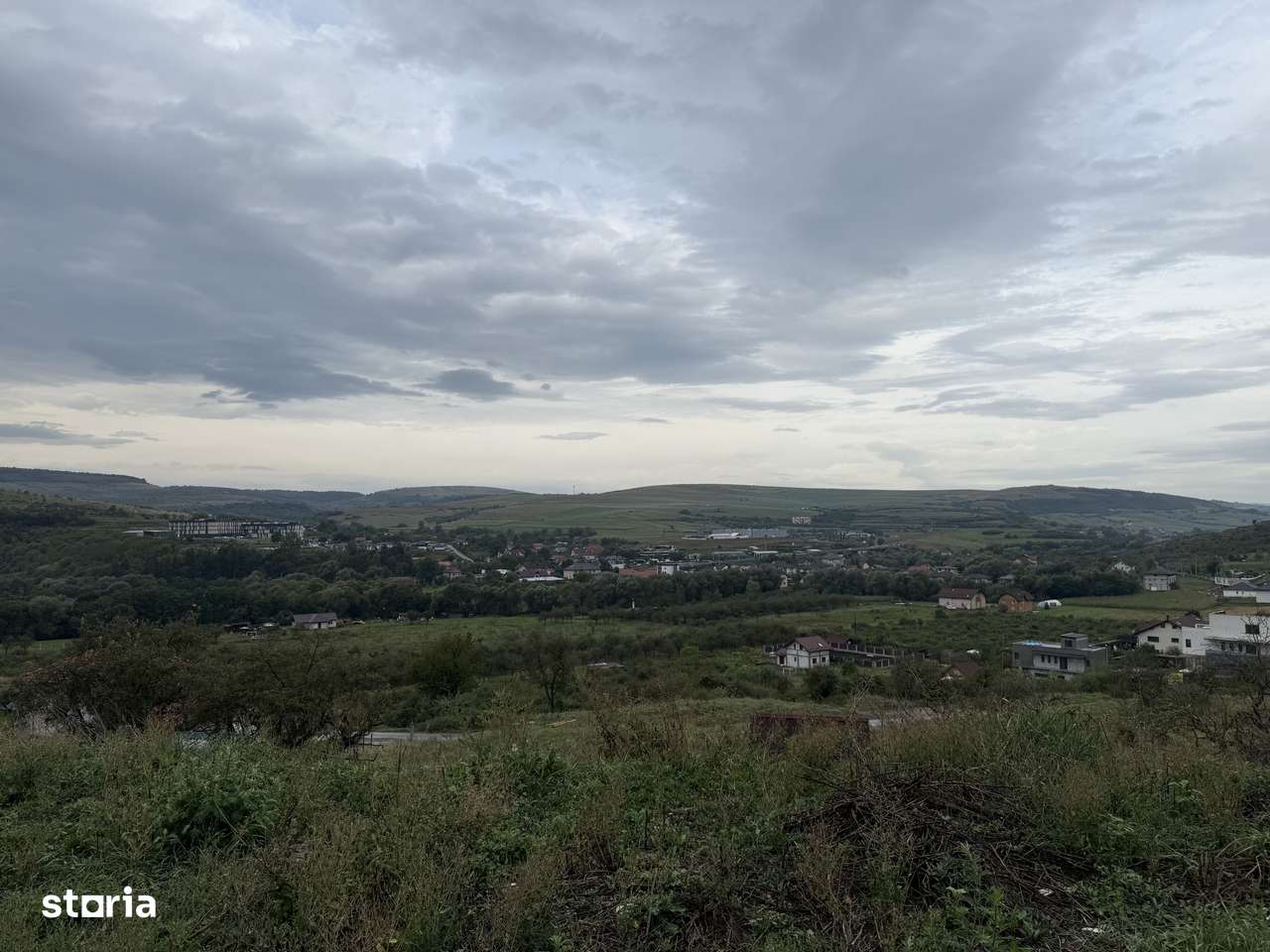 Casă individuală Baciu cu panorama - langa SunGarden Resort-13