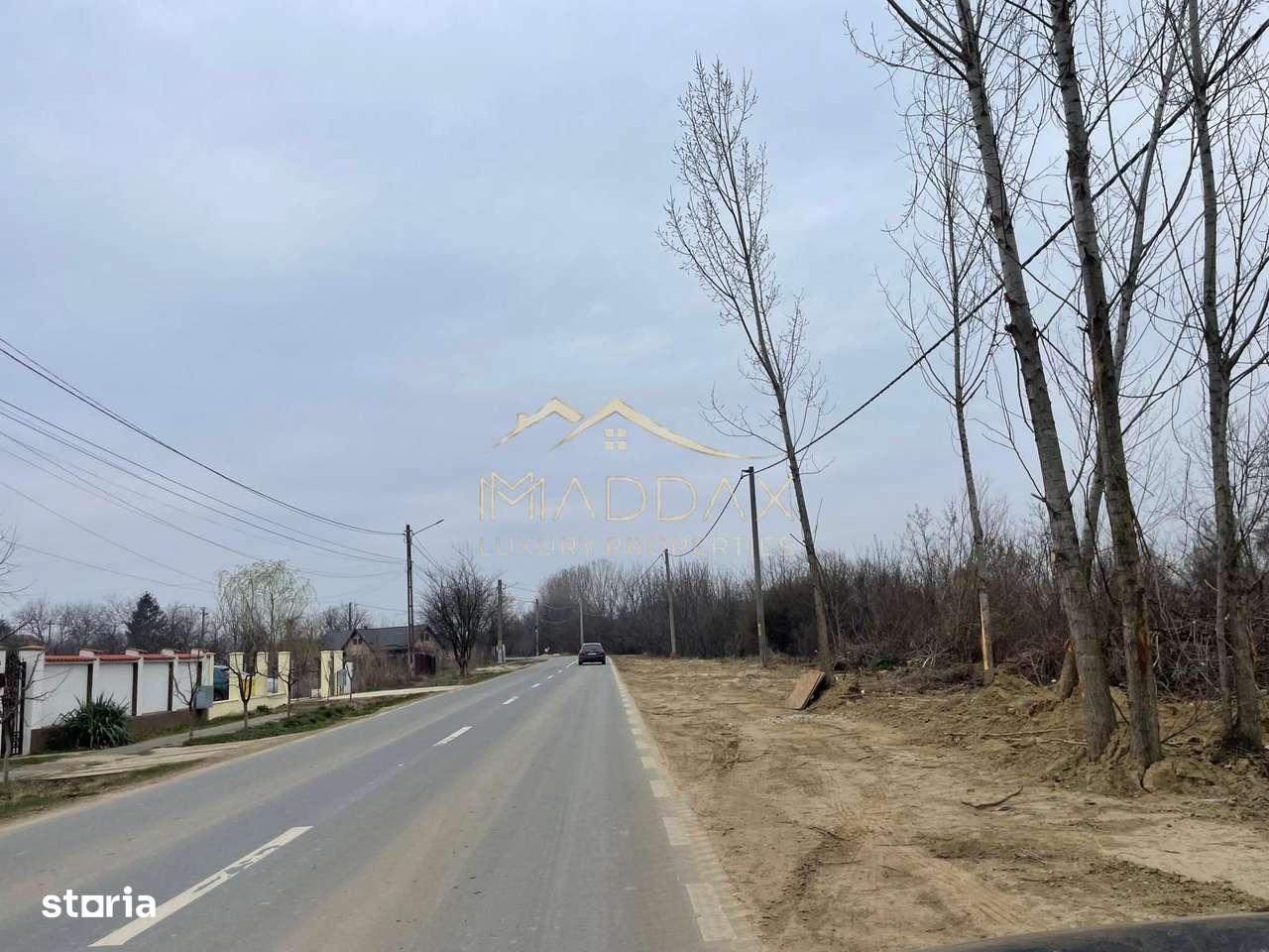 Teren INTRAVILAN***2828 mp// Silistea SNAGOVULUI - Imagine principală: 4/5