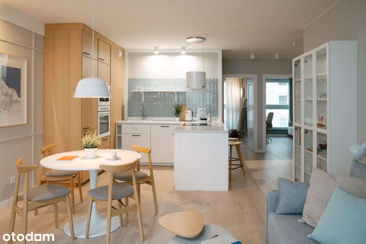 Prestiżowy apartament 3-pok. Św.Barbary