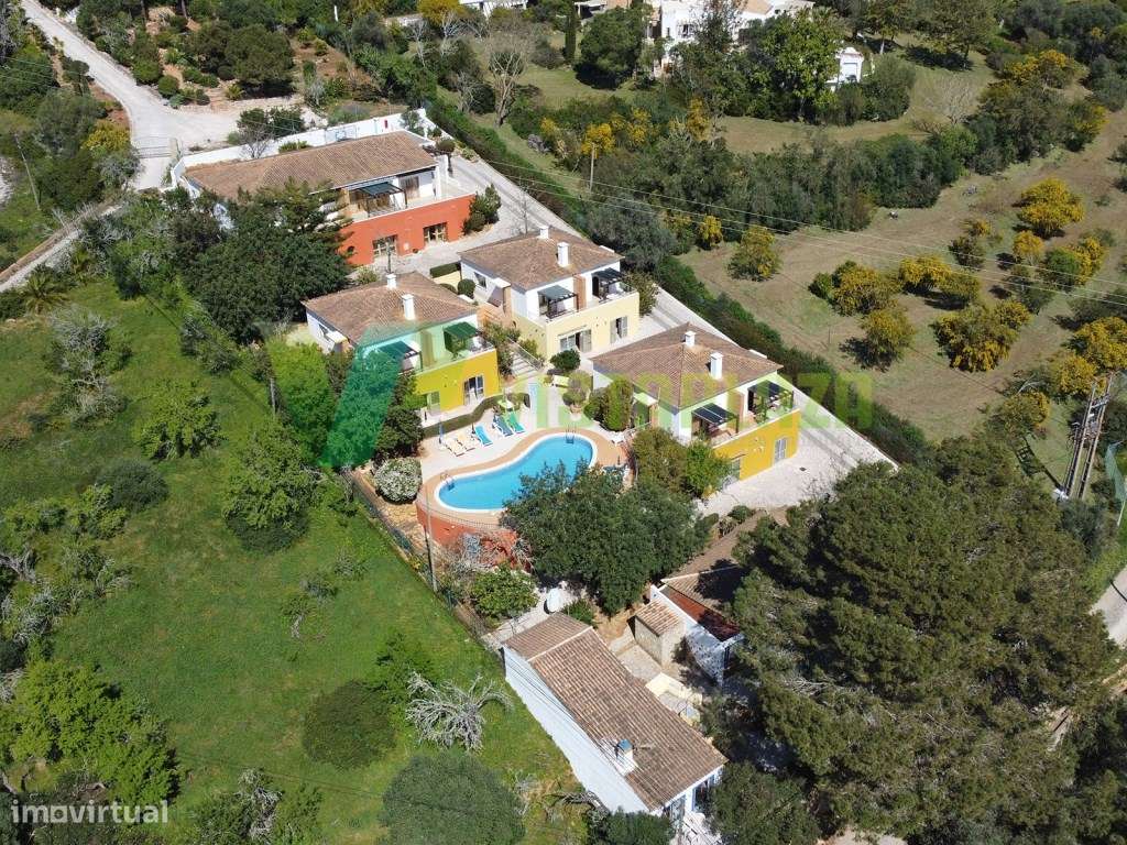 Um Refúgio Exclusivo em Lagos | 6 Moradias com 9 Frações num Único ... - Grande imagem: 3/51