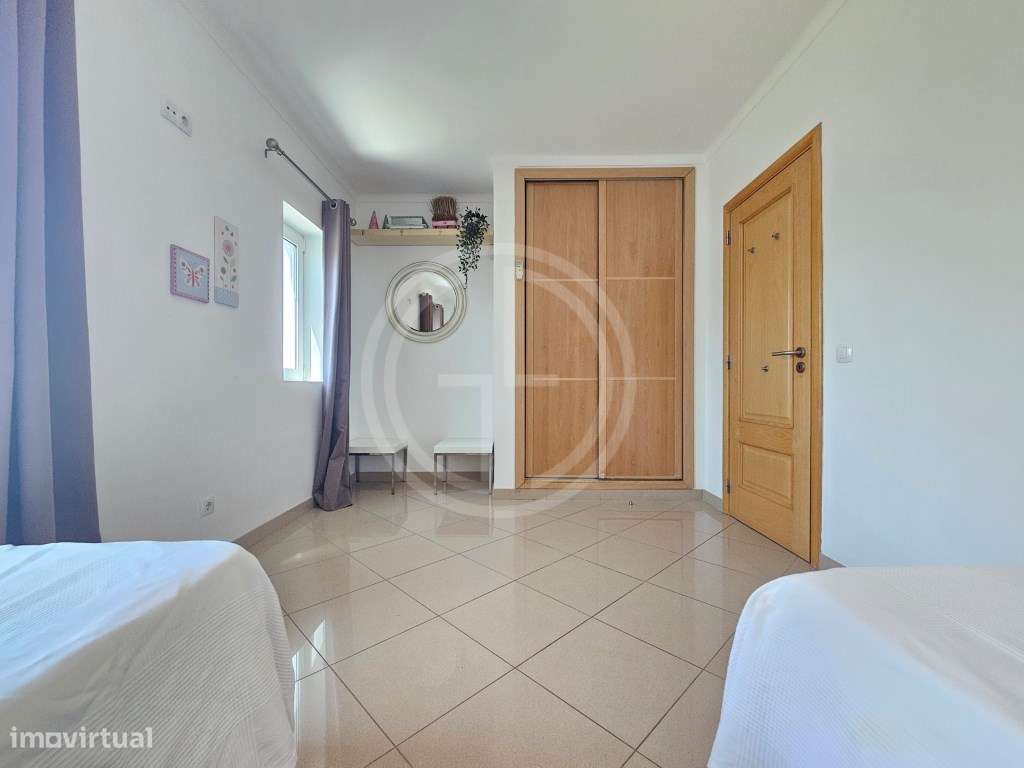 Moradia T3 com piscina e jardim comuns na Marina de Vilamoura-14