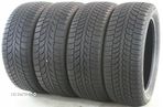 4 Opony Zimowe 205/50R17 Bridgestone Blizzak LM-32 - 1