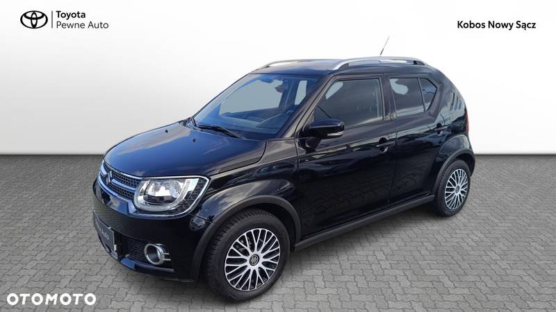 Suzuki Ignis 1.2 Elegance 4WD - 1