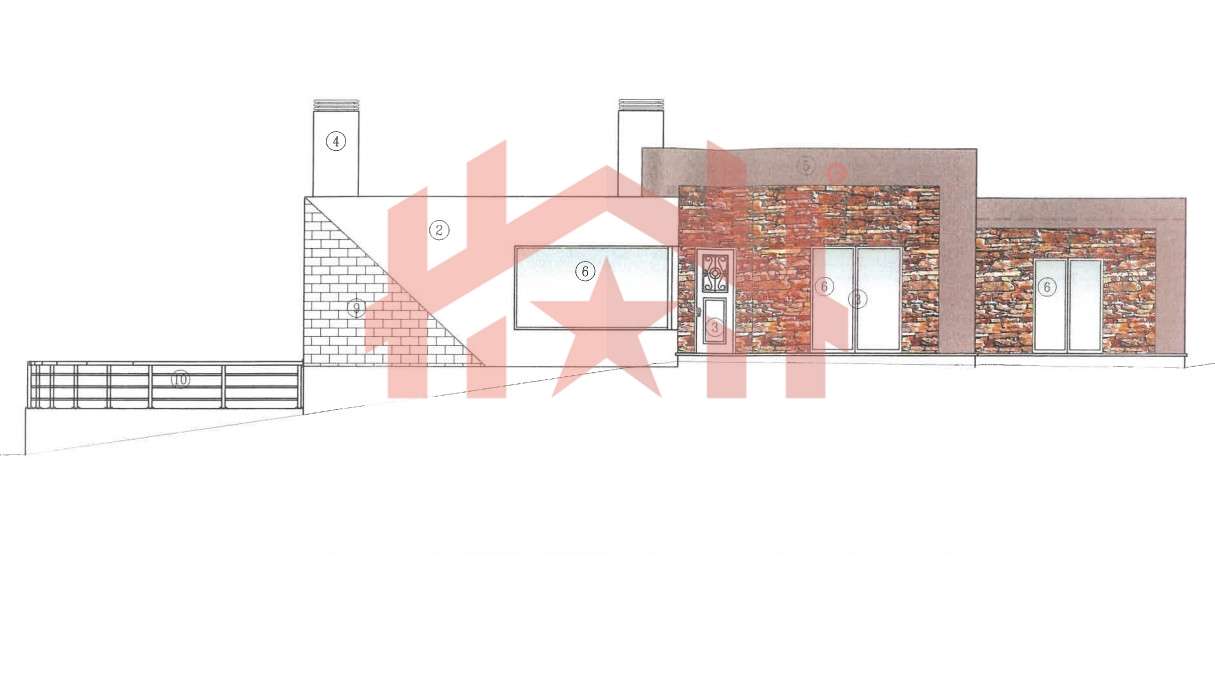 Terreno / Para Construção / Área Total 1.264m2 / Projeto Aprovado / Co - Grande imagem: 2/26