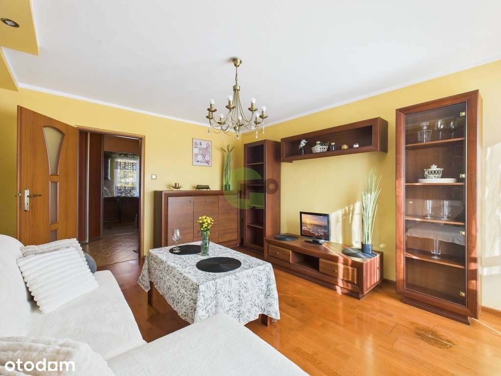 Funkcjonalne 2 pok. z balkonem | Tysiąclecie-4