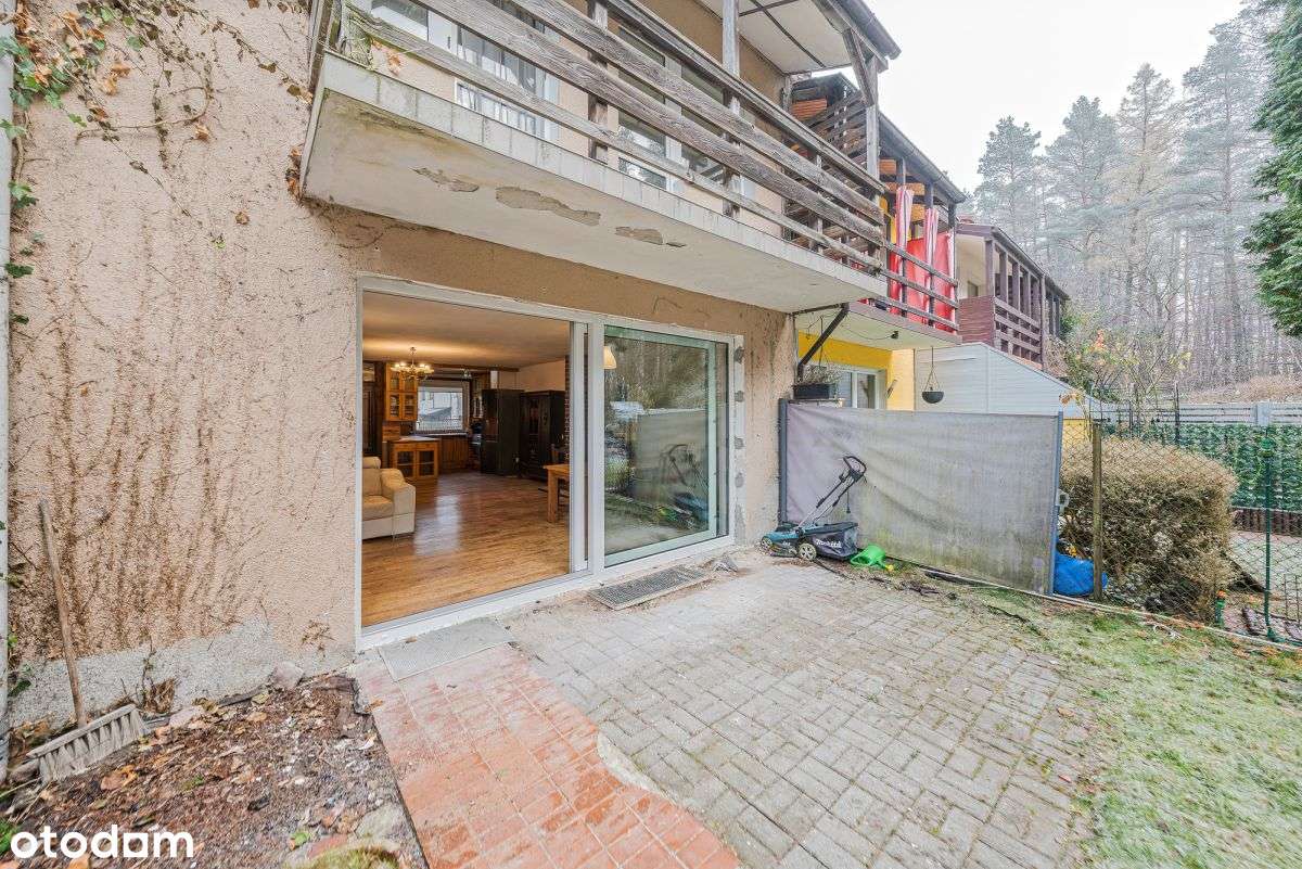 Dom szeregowy Gdynia Wiczlino ul. F. Sokoła-3