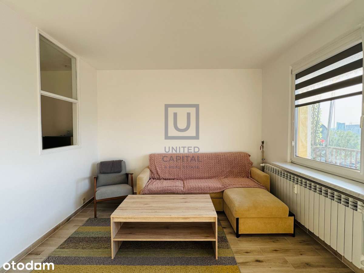 Kawalerka w sercu Grochowa-1