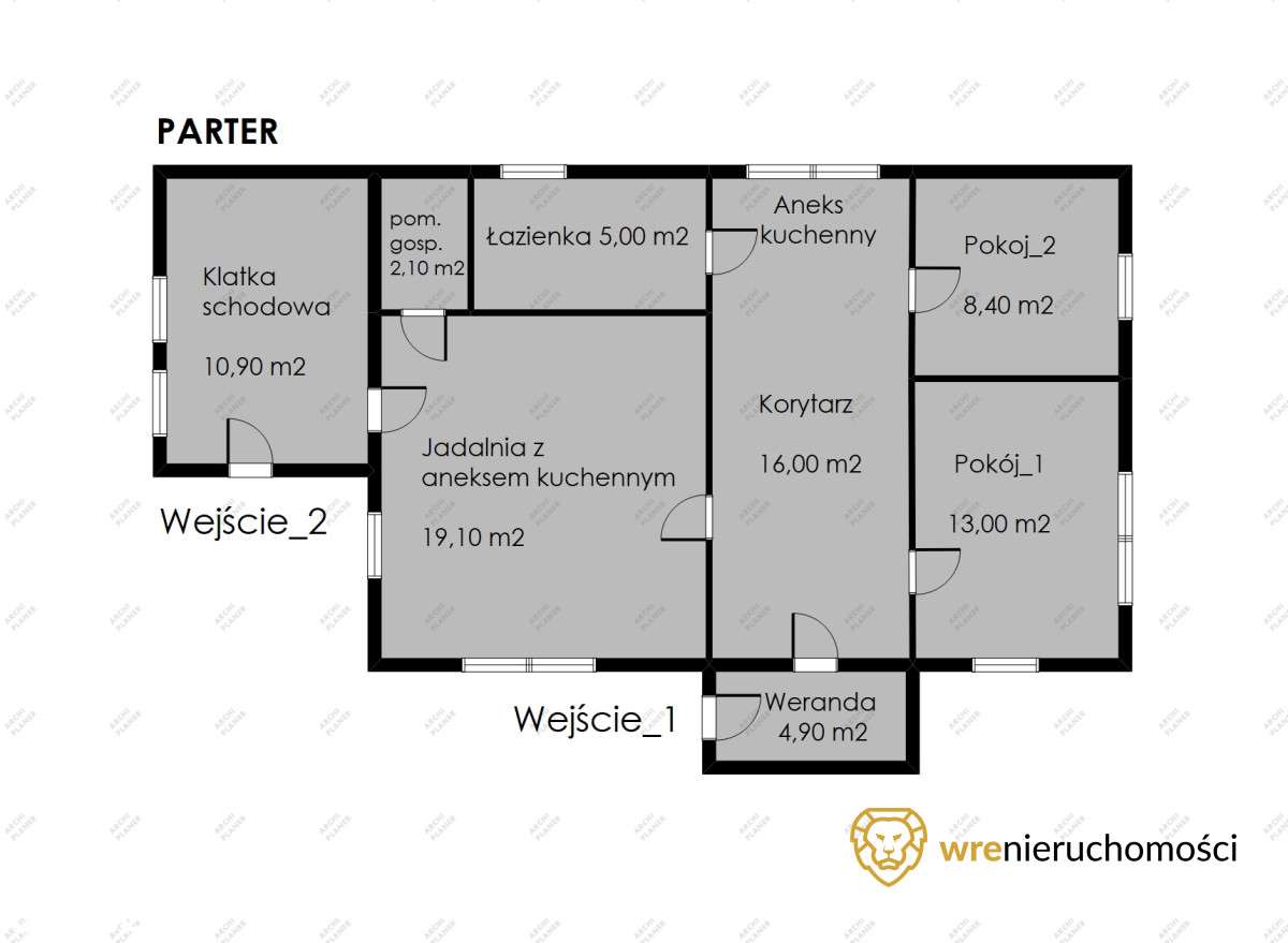Inwestycyjnie - Dom pod lasem/Agroturystyka-3