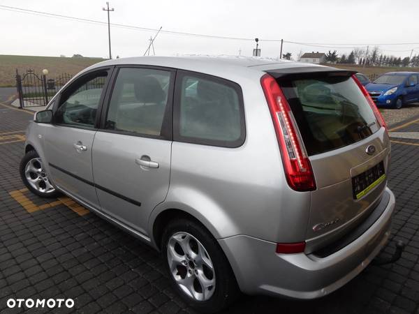 Ford C-MAX 1.8 Ghia - 8