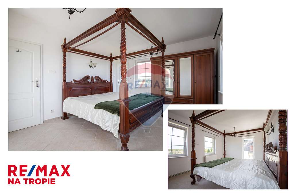 Rodzinna rezydencja z potencjałem pensjonatowym!-16