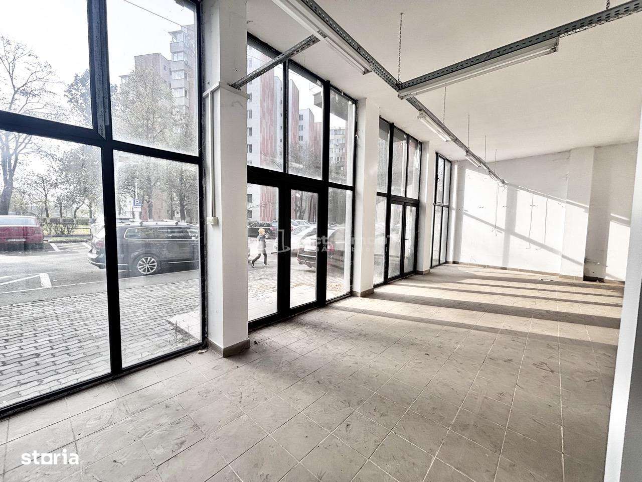 De vanzare spatiu comercial – Cartierul Rogerius, Oradea-0