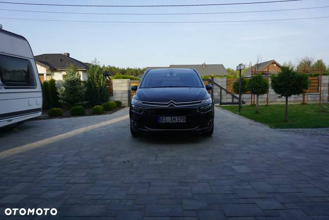 Citroën C4 Grand Picasso BlueHDi 150 Exclusive - 3