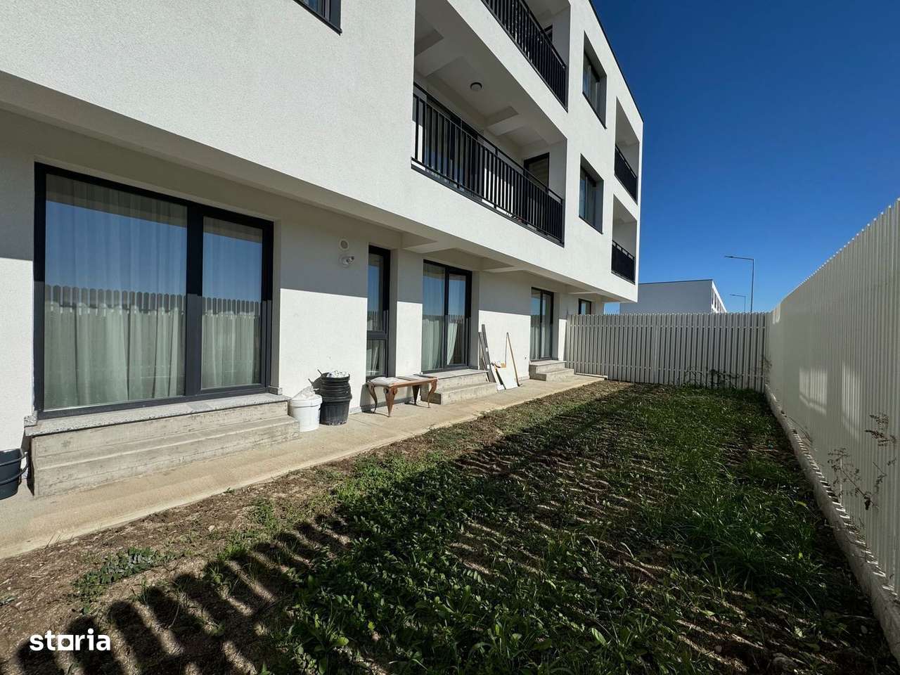 Apartament 2 camere SUPERB cu CURTE Tunari - Imagine principală: 3/13