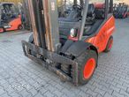 Linde Linde h50 EVO triplex 4 sekcje terenowy blizniak wolny skok h40 h45 - 4