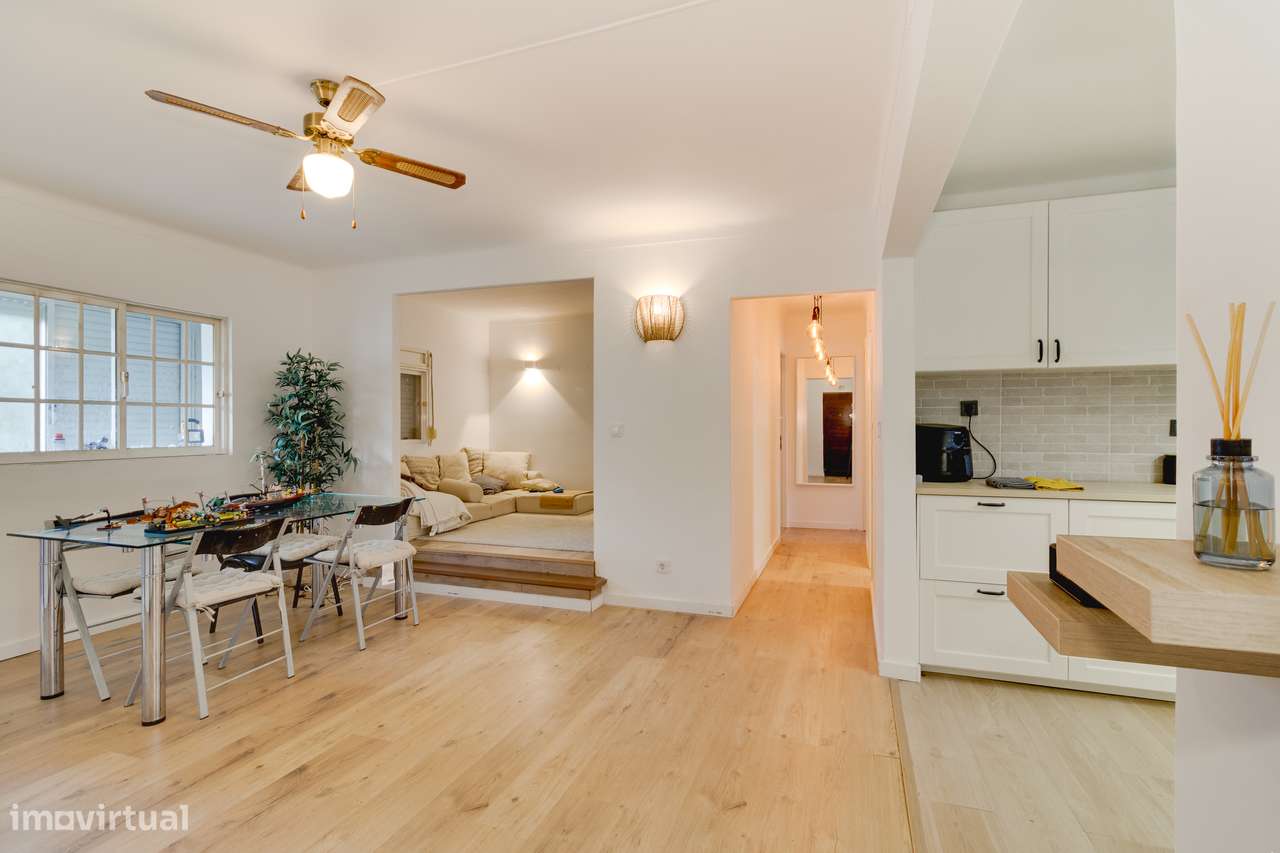 APARTAMENTO T3+1 | WC'S | ELEVADOR | OLIVAIS - Grande imagem: 5/25