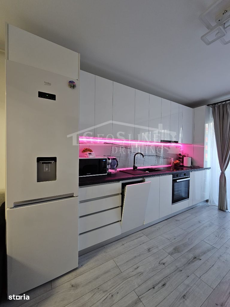 ‼️PRIMA ÎNCHIRIERE‼️ Apartament 2 camere "Baciu Hills" zona Petrom