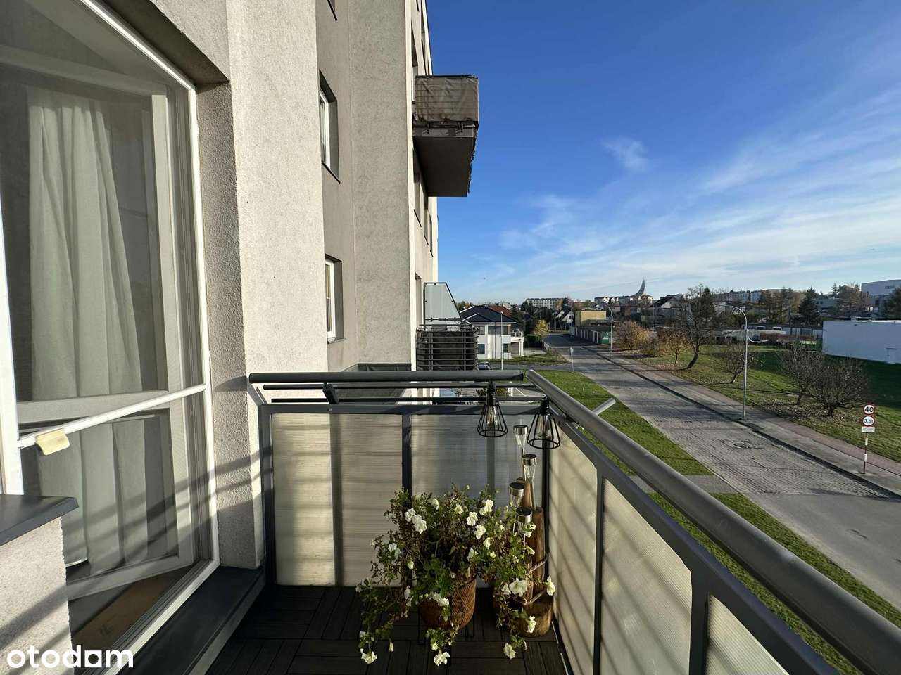 Dwupoziomowe mieszkanie z garażem w Tczewie-13