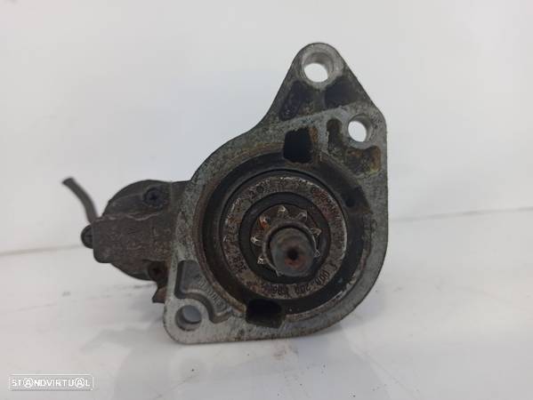 Motor De Arranque Volkswagen Golf Iii (1H1) - 3