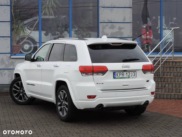 Jeep Grand Cherokee Gr 3.0 CRD Overland EU6 - 5